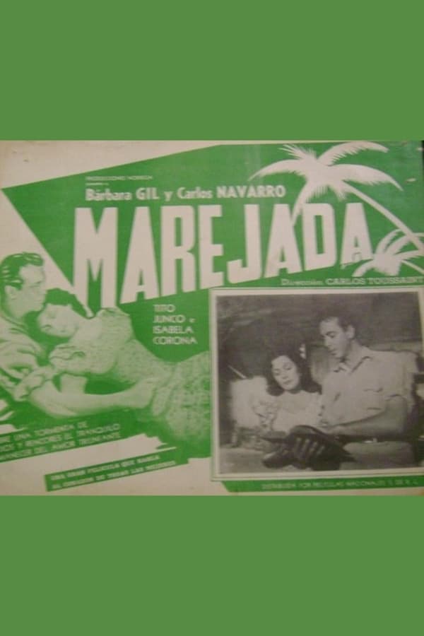 Cover of the movie Marejada