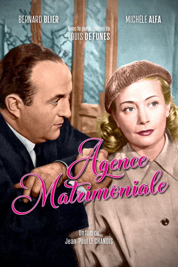 Cover of the movie Matrimonial Agency