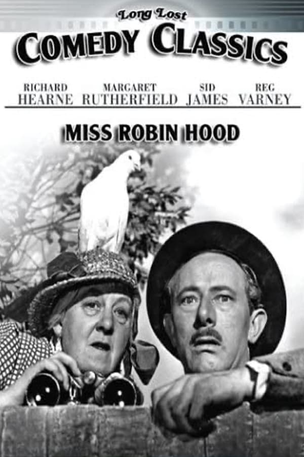 Cover of the movie Miss Robin Hood