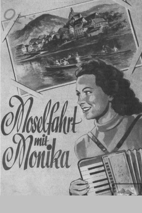 Cover of the movie Moselfahrt mit Monika