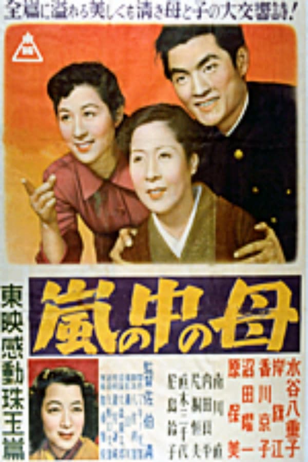 Cover of the movie Mother in the Storm