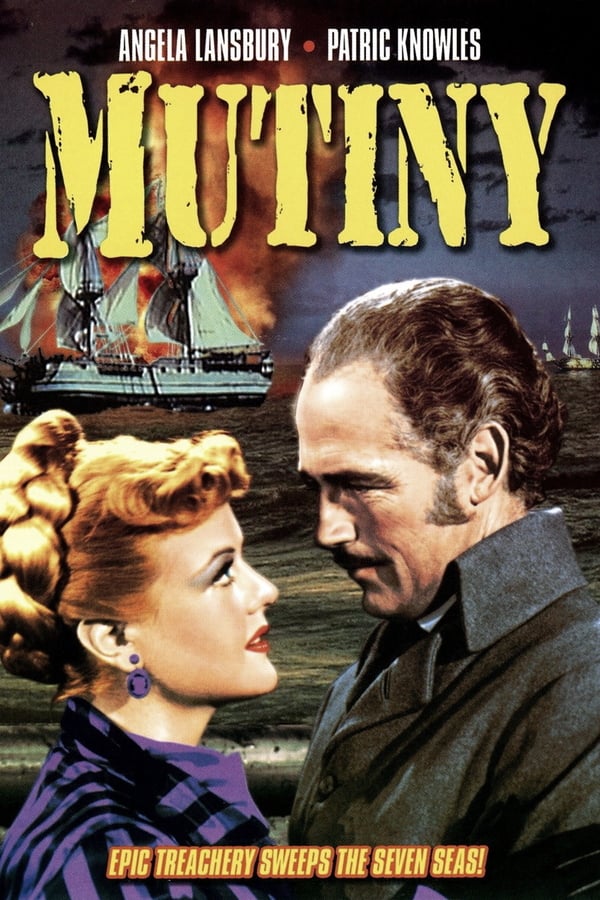 Cover of the movie Mutiny