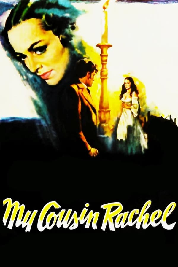 Cover of the movie My Cousin Rachel
