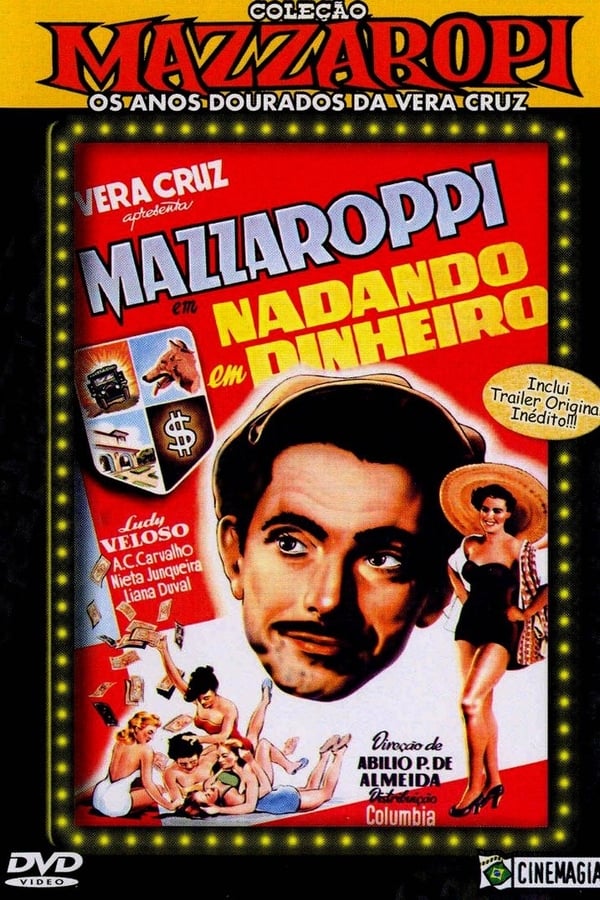 Cover of the movie Nadando em Dinheiro