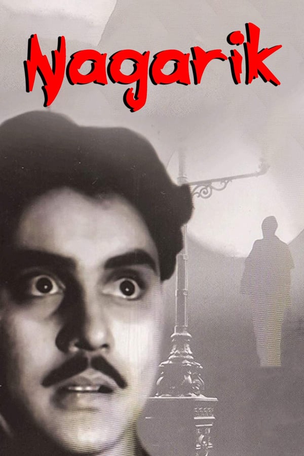 Cover of the movie Nagarik