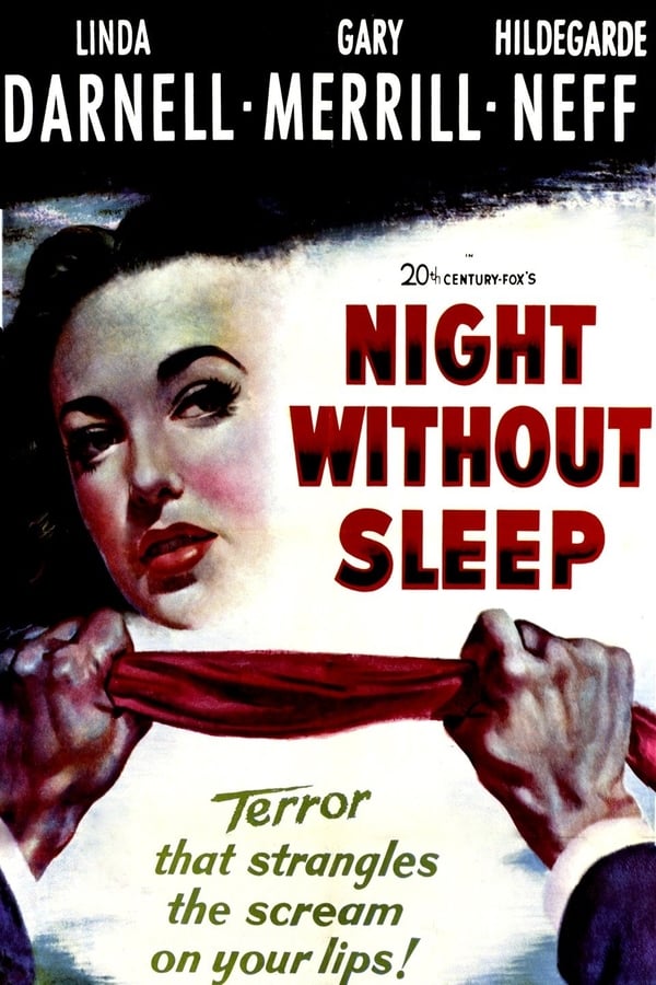 Cover of the movie Night Without Sleep