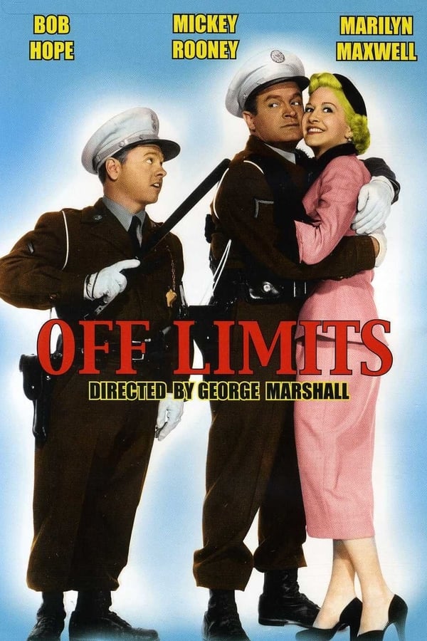 Cover of the movie Off Limits