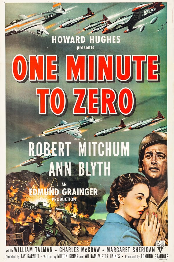 Cover of the movie One Minute to Zero