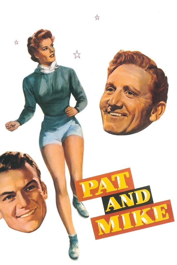 Cover of the movie Pat and Mike