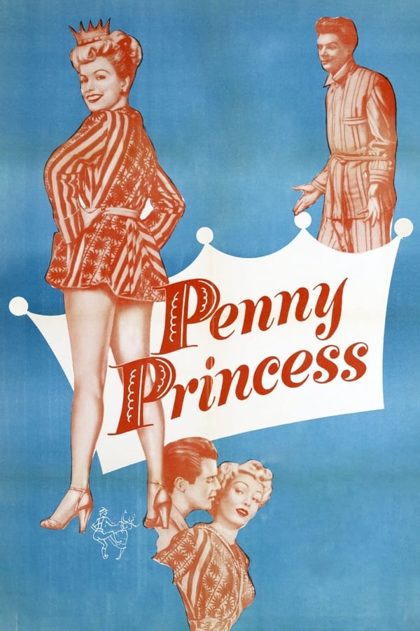 Cover of the movie Penny Princess