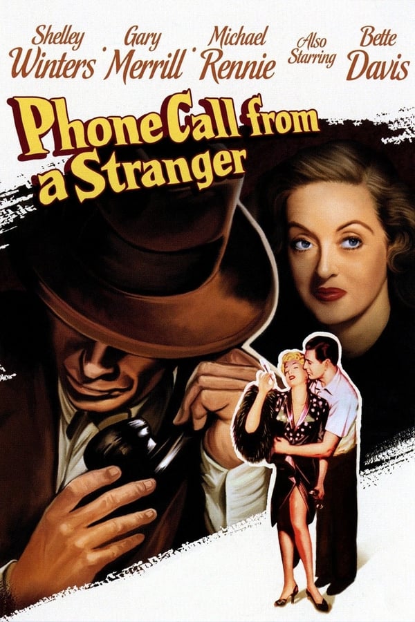 Cover of the movie Phone Call from a Stranger