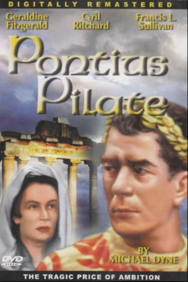 Cover of the movie Pontius Pilate