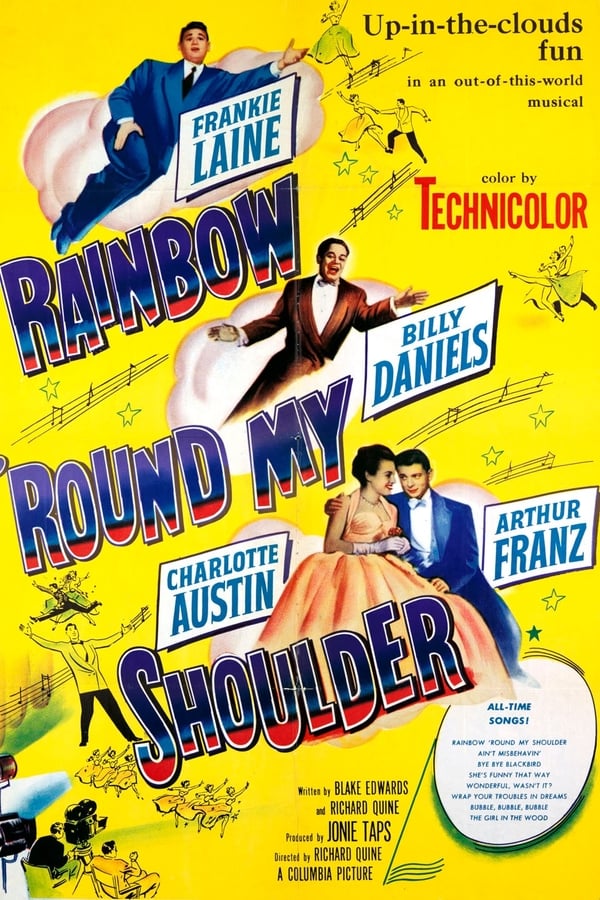 Cover of the movie Rainbow 'Round My Shoulder