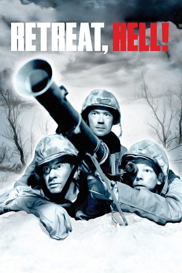 Cover of the movie Retreat, Hell!