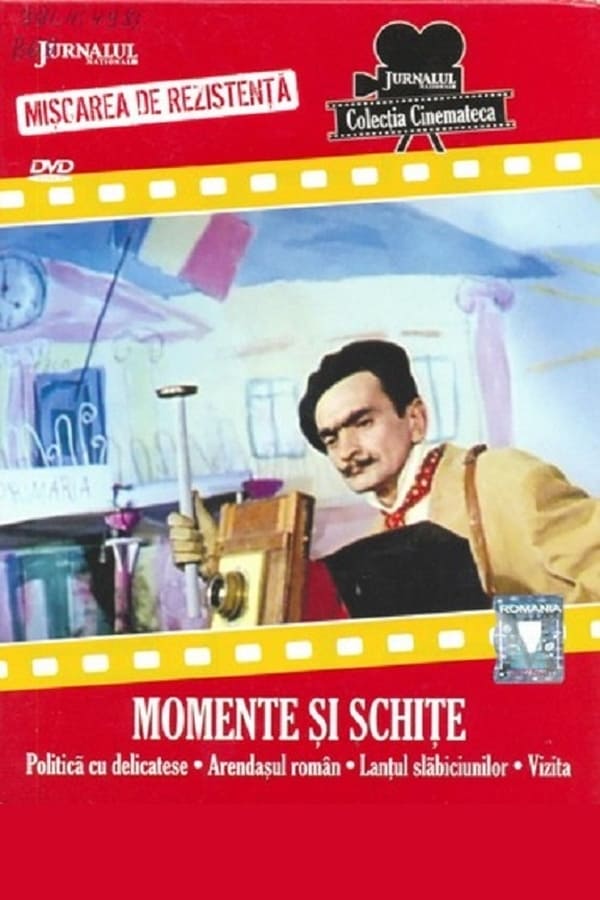 Cover of the movie Romanian Farmer