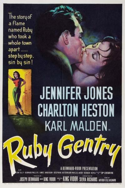 Cover of Ruby Gentry