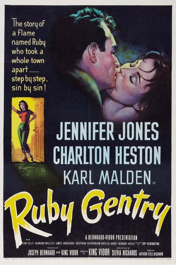 Cover of the movie Ruby Gentry