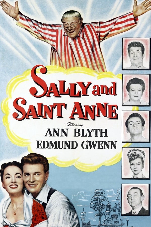 Cover of the movie Sally and Saint Anne