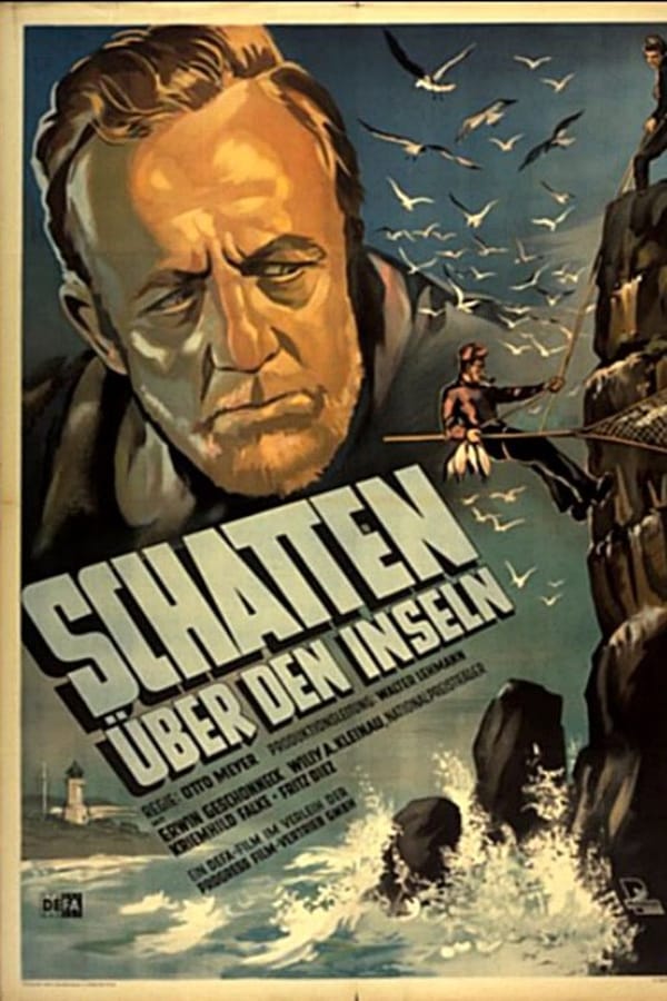 Cover of the movie Schatten über den Inseln