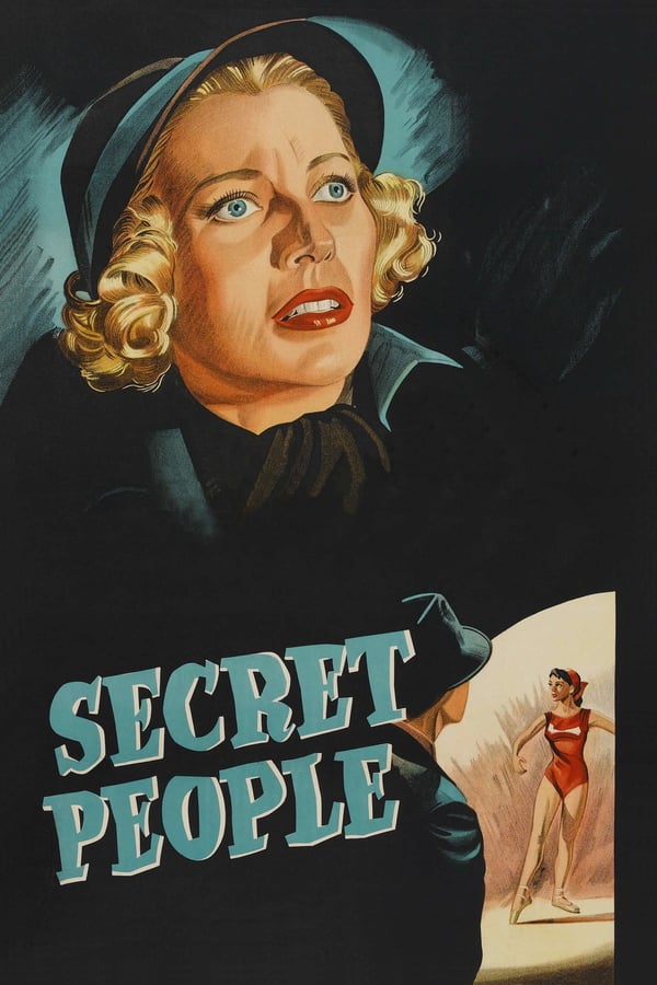 Cover of the movie Secret People