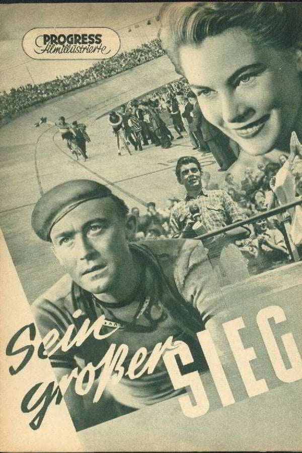 Cover of the movie Sein großer Sieg