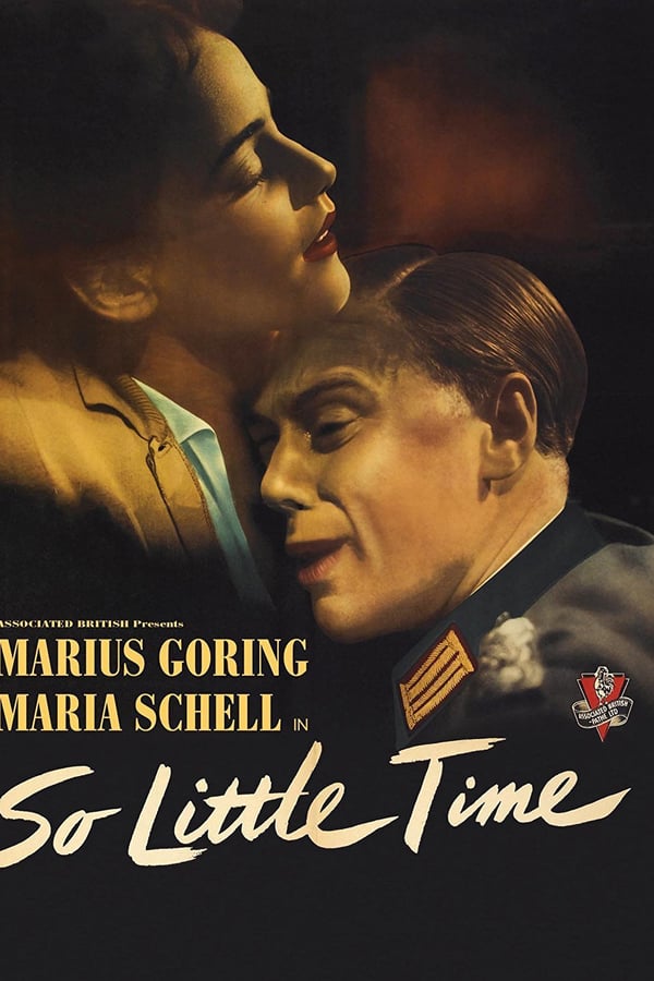 Cover of the movie So Little Time