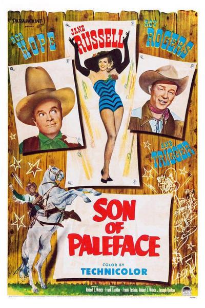 Cover of Son of Paleface