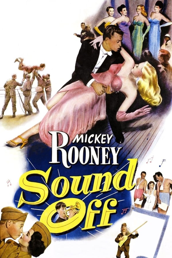 Cover of the movie Sound Off