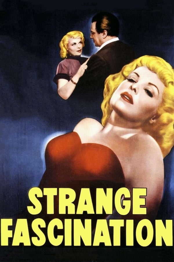 Cover of the movie Strange Fascination