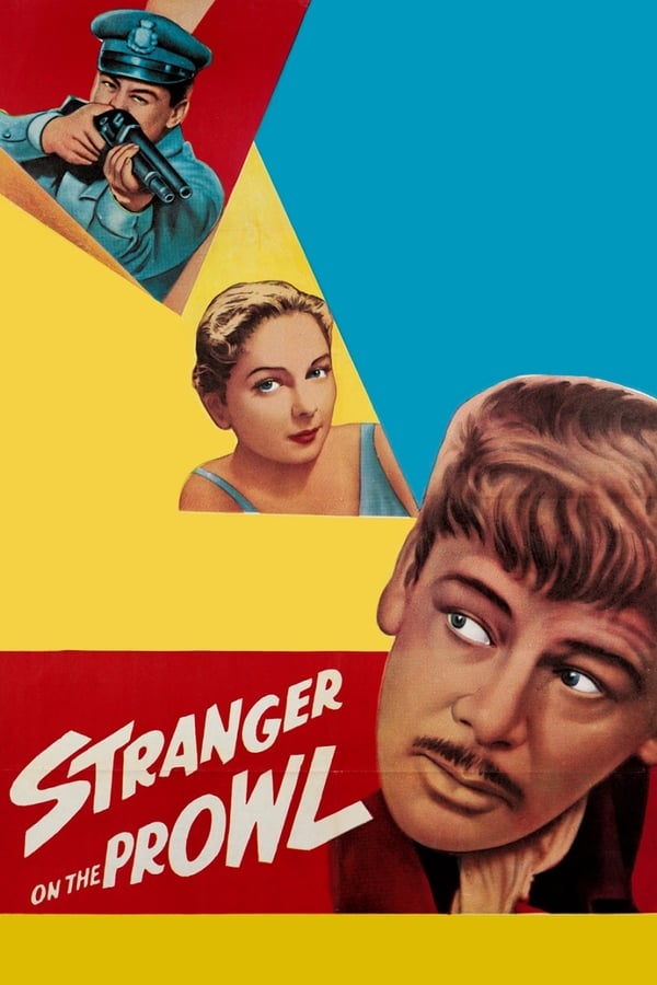 Cover of the movie Stranger on the Prowl