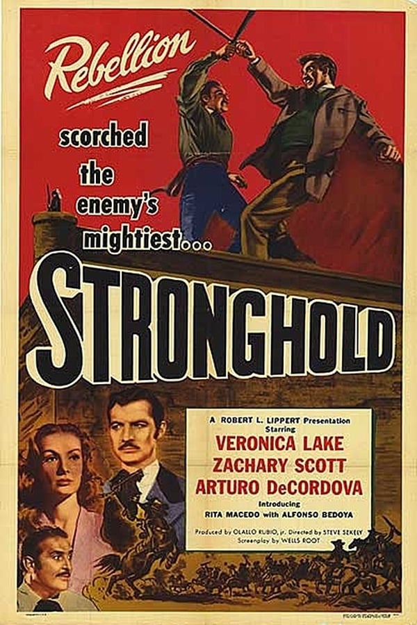 Cover of the movie Stronghold