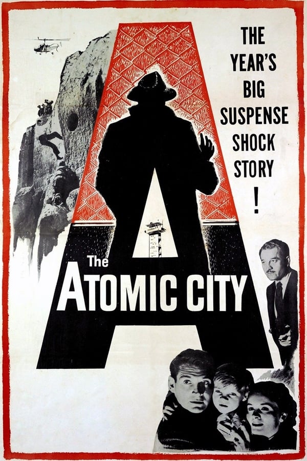 Cover of the movie The Atomic City