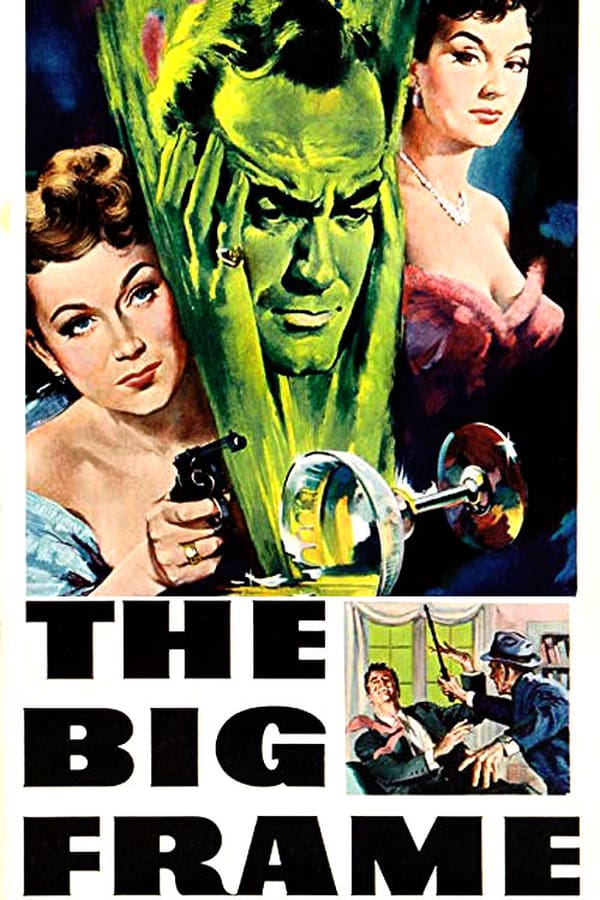 Cover of the movie The Big Frame