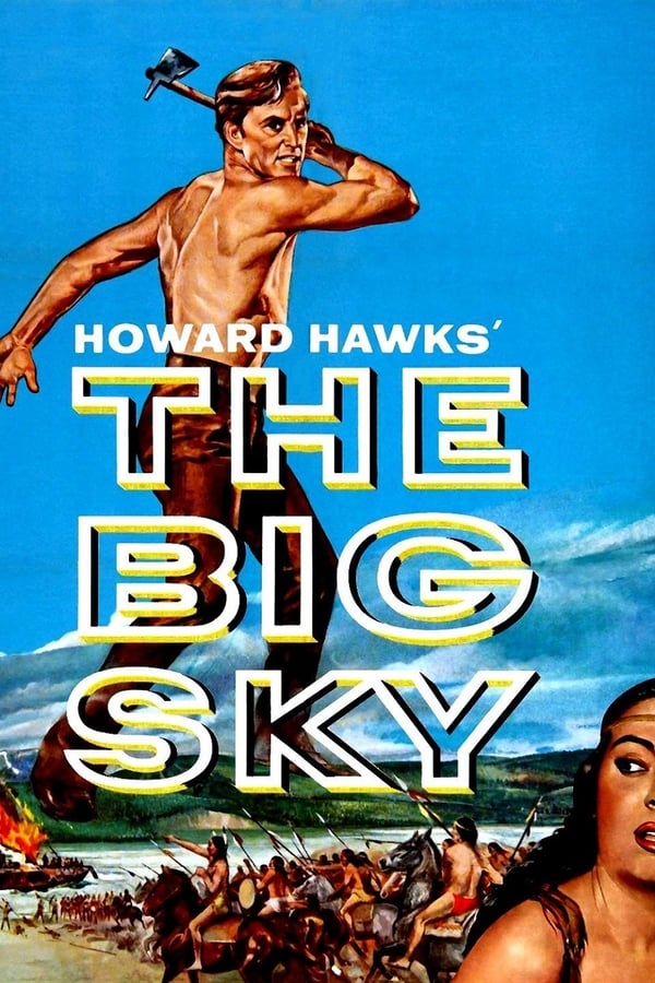 Cover of the movie The Big Sky
