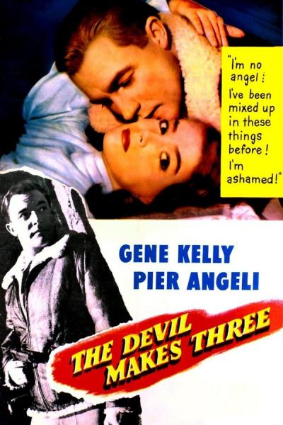 Cover of the movie The Devil Makes Three