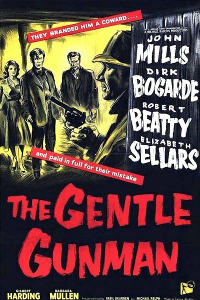 Cover of the movie The Gentle Gunman