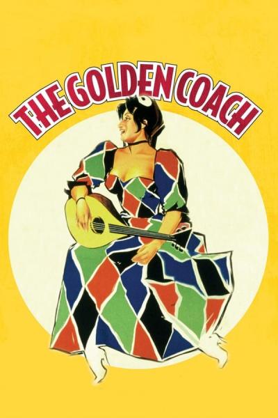 Cover of the movie The Golden Coach