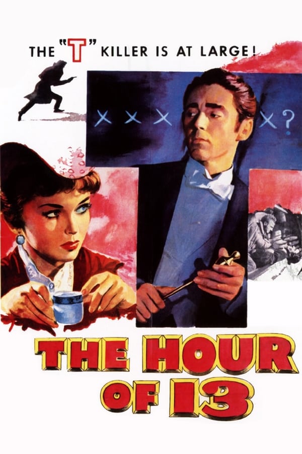 Cover of the movie The Hour of 13