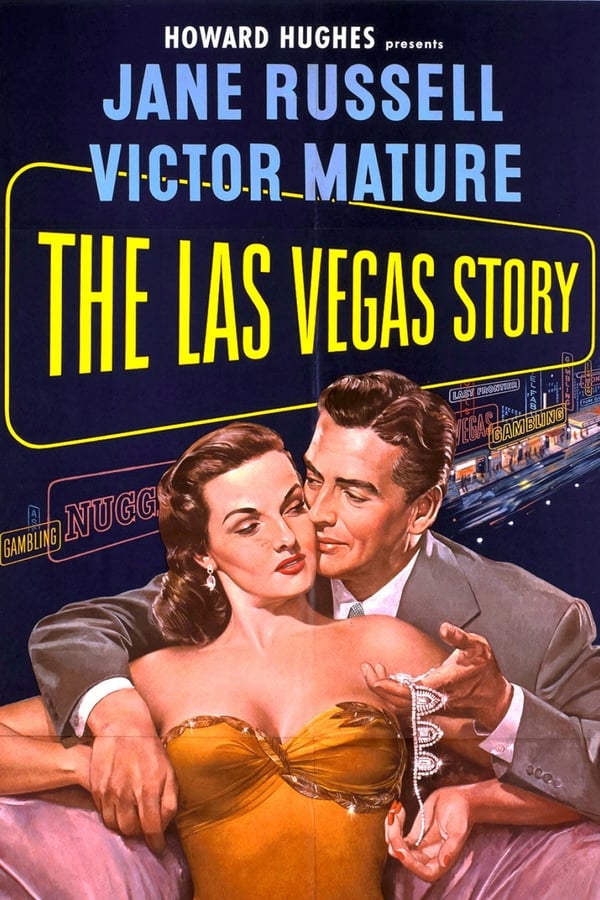 Cover of the movie The Las Vegas Story
