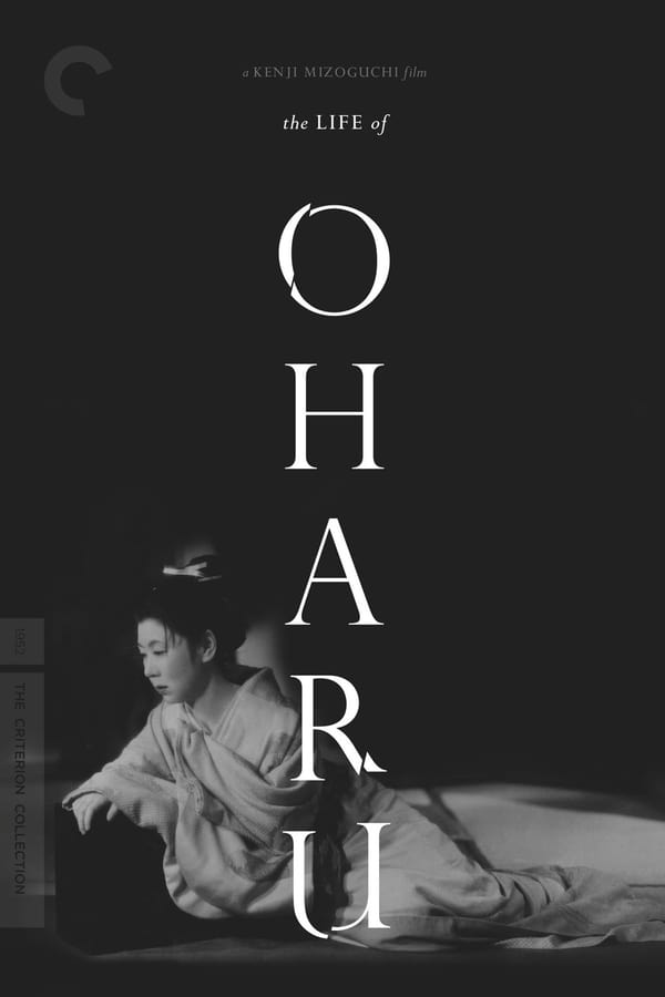 Cover of the movie The Life of Oharu