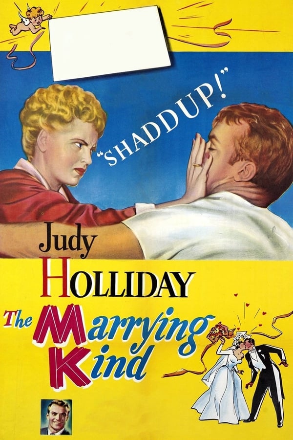 Cover of the movie The Marrying Kind