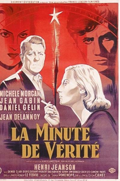 Cover of the movie The Moment of Truth