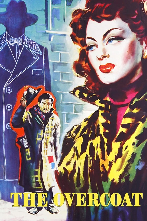 Cover of the movie The Overcoat