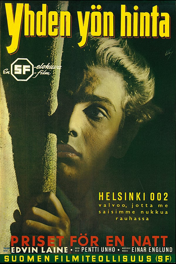 Cover of the movie The Price of one Night