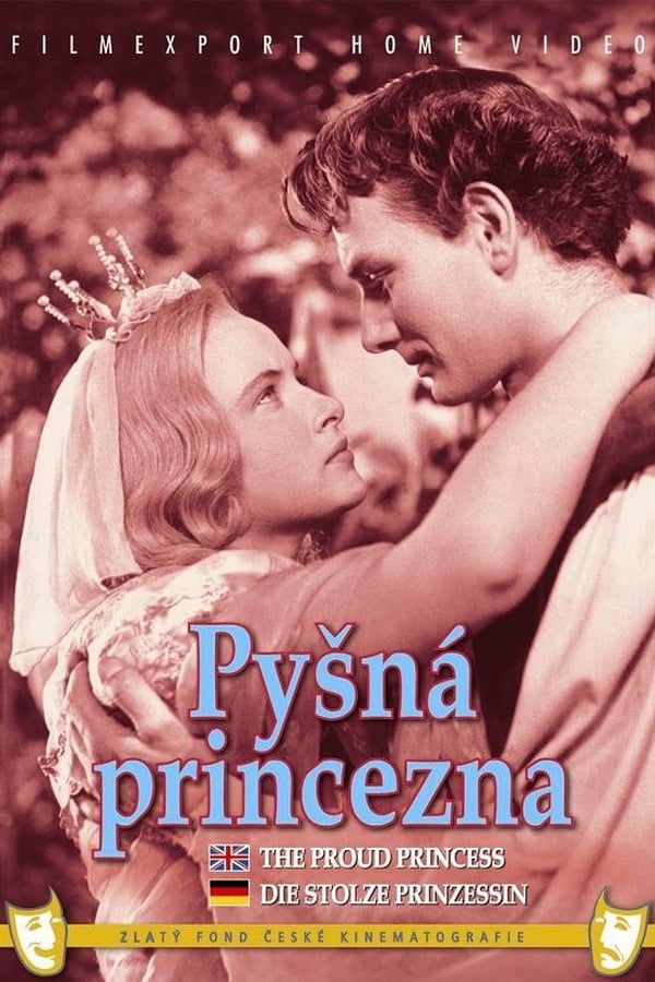 Cover of the movie The Proud Princess