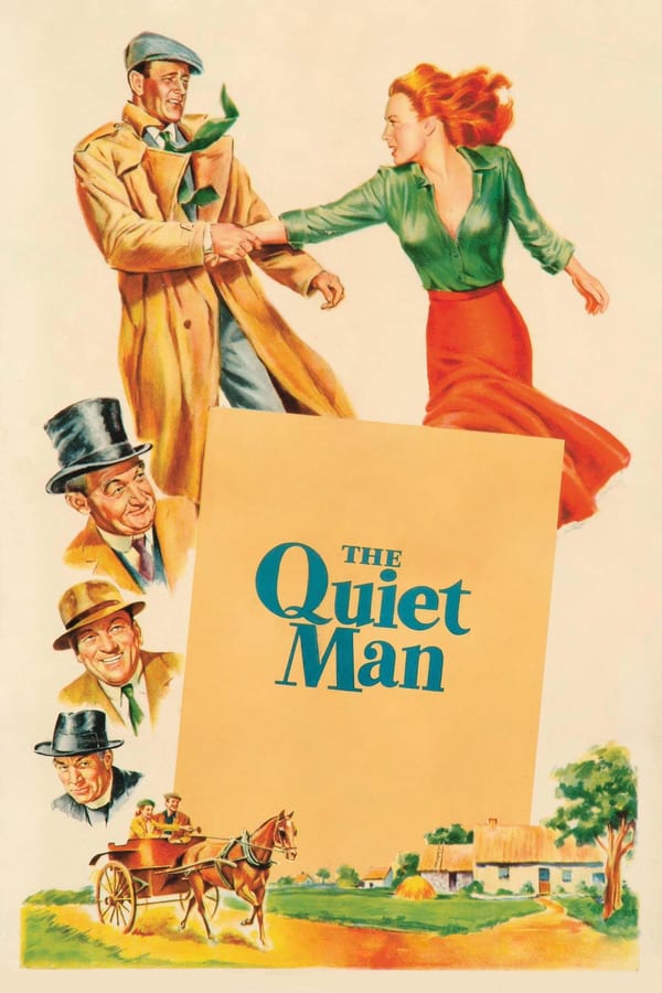 Cover of the movie The Quiet Man