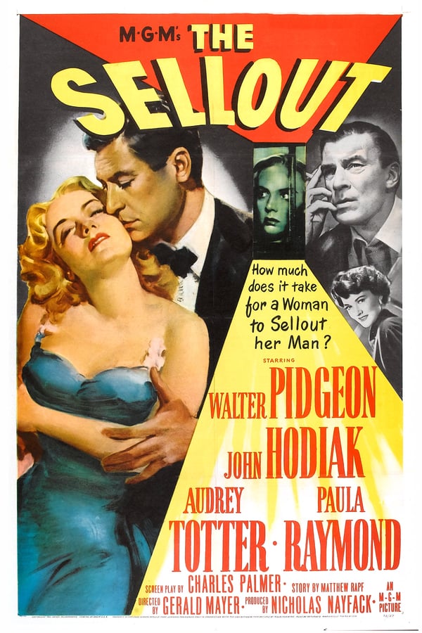 Cover of the movie The Sellout