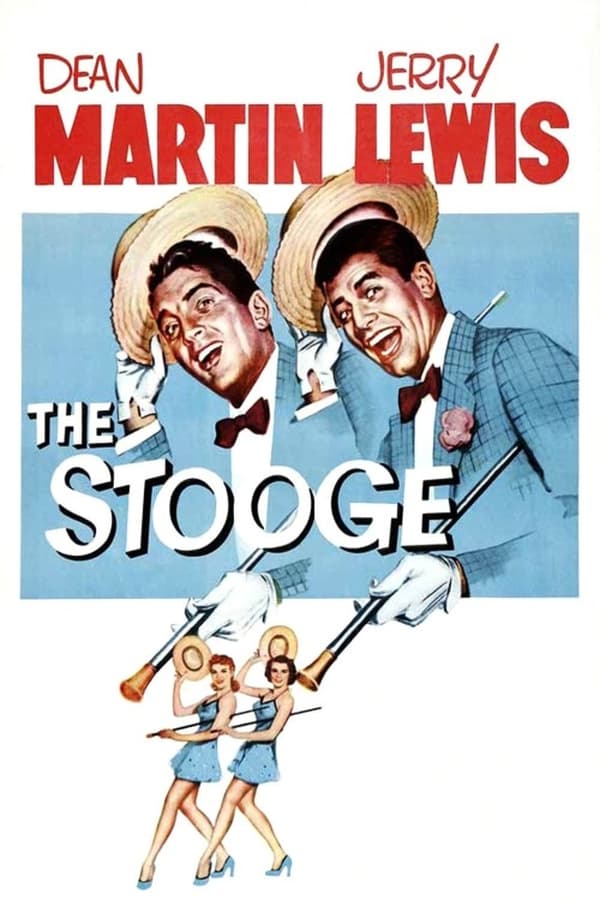 Cover of the movie The Stooge