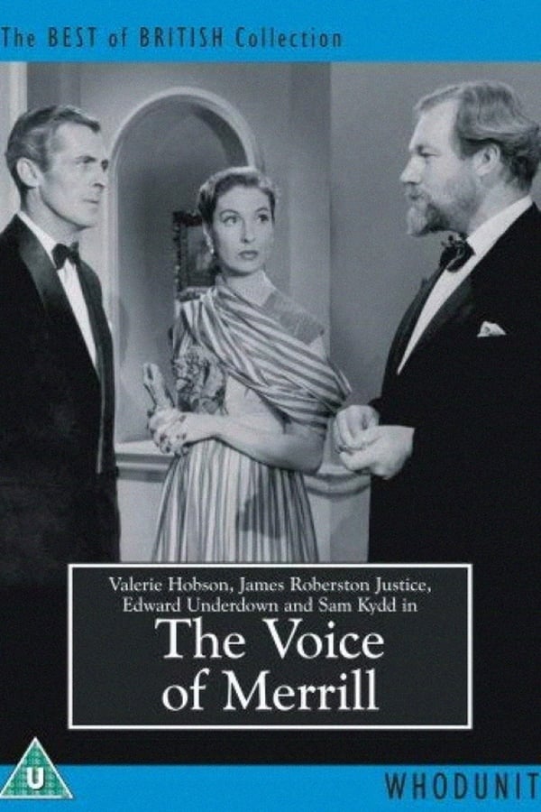 Cover of the movie The Voice of Merrill