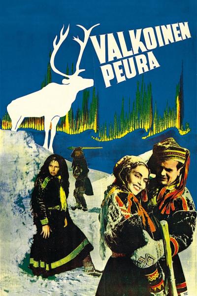 Cover of the movie The White Reindeer